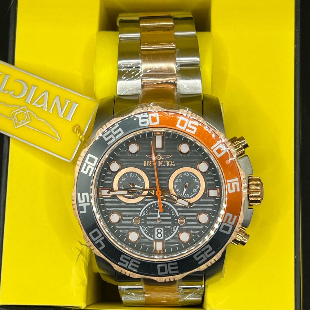 Invicta Men's Pro Diver SCUBA